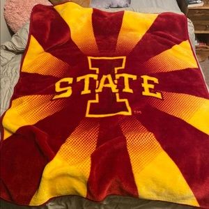 Iowa State Blanket